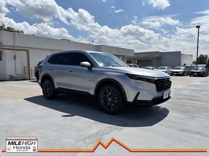 New 2026 Honda CR-V EX-L