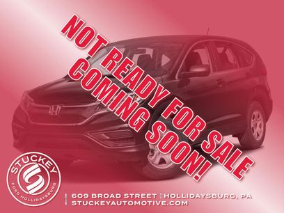 Used 2016 Honda CR-V LX