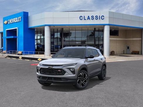 New 2026 Chevrolet TrailBlazer RS w/ Convenience Package FWD image 8