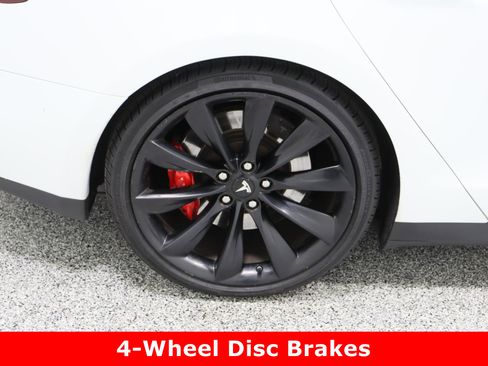 Used 2014 Tesla Model S P85 image 6