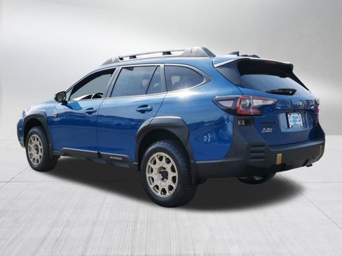 Used 2025 Subaru Outback Wilderness AWD/4WD image 5