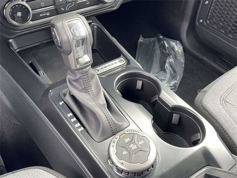 New 2025 Ford Bronco 4-Door image 11