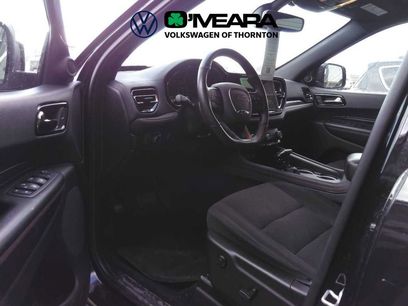 Used 2025 Dodge Durango GT