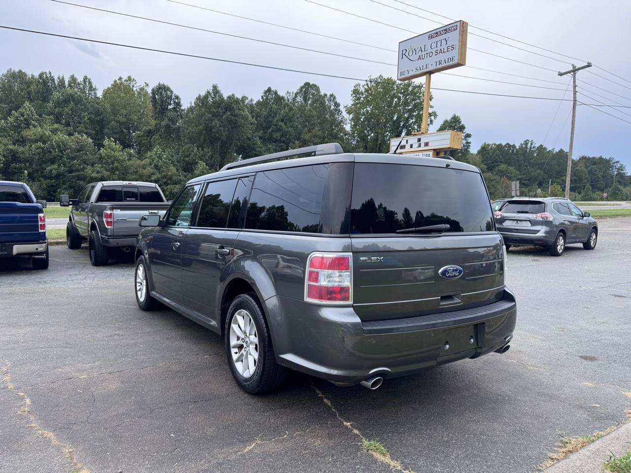 Used 2015 Ford Flex SE FWD image 7