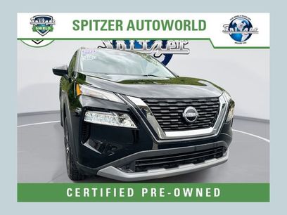 Used 2023 Nissan Rogue SV