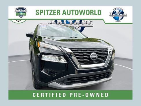 Used 2023 Nissan Rogue SV AWD/4WD image 1