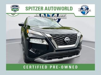 Used 2023 Nissan Rogue SV AWD/4WD video 1