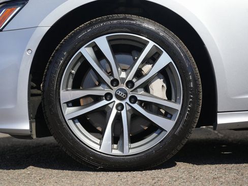 Used 2022 Audi A6 Premium Plus w/ Premium Plus Package image 13