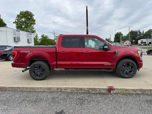 Used 2022 Ford F150 XLT w/ Equipment Group 302A High AWD/4WD image 5