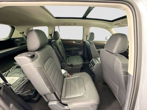New 2026 Volkswagen Atlas SEL AWD/4WD image 21