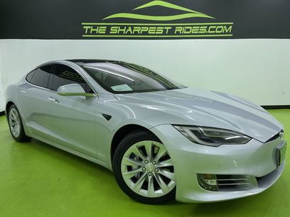 Used 2017 Tesla Model S 100D