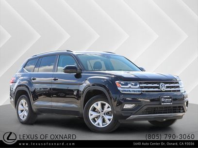 Used 2018 Volkswagen Atlas SE
