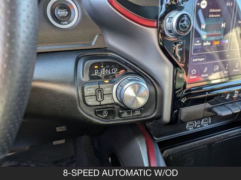 Used 2025 RAM 1500 Rebel w/ Rebel Level 1 Equipment Group image 16