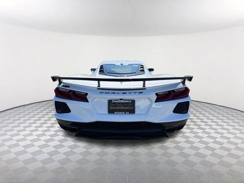 Certified 2025 Chevrolet Corvette Stingray Coupe w/ Z51 Performance Package image 6