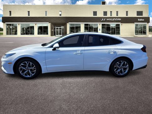 Used 2023 Hyundai Sonata SEL w/ Convenience Package image 3