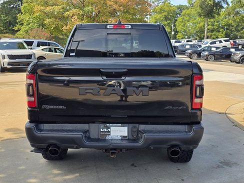 Used 2021 RAM 1500 Rebel w/ Rebel Level 2 Equipment Group AWD/4WD image 7
