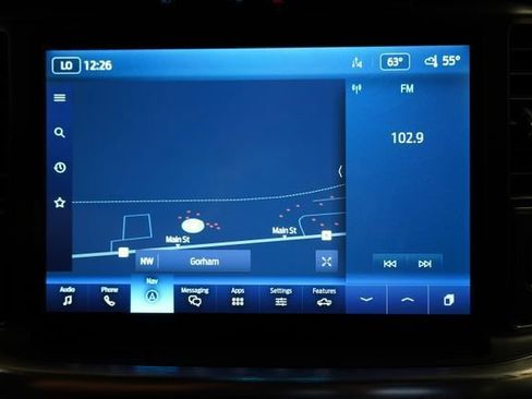 Used 2022 Ford F150 Lariat w/ Equipment Group 502A High AWD/4WD image 23