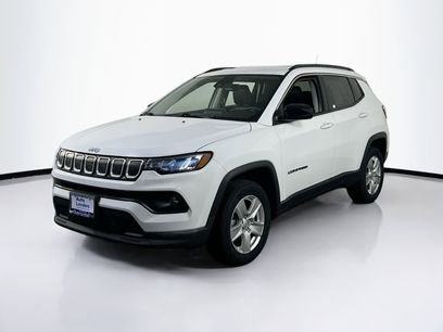 Used 2022 Jeep Compass Latitude w/ Convenience Group