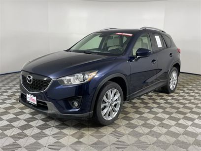 Used 2014 MAZDA CX-5 Grand Touring