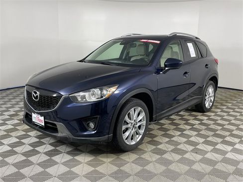 Used 2014 MAZDA CX-5 Grand Touring image 1