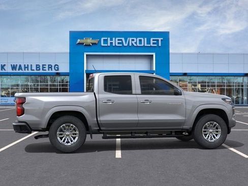 New 2026 Chevrolet Colorado LT w/ LT Convenience Package AWD/4WD image 5