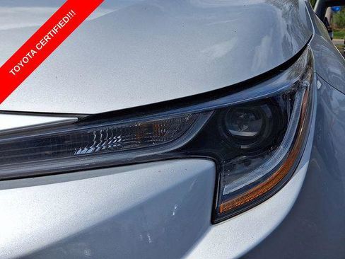 Certified 2023 Toyota Corolla LE FWD image 12