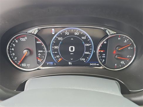 Certified 2022 GMC Terrain Denali w/ Denali Premium Package image 30