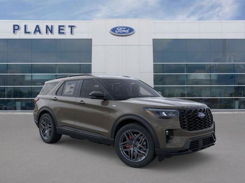 New 2026 Ford Explorer ST-Line w/ ST-Line Street Pack image 9