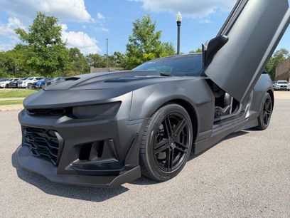 Used 2015 Chevrolet Camaro SS w/ SS Performance Package
