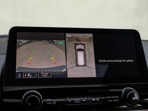 Used 2024 Nissan Armada Platinum w/ Cargo Package RWD image 24