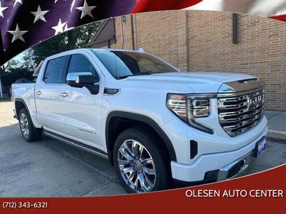 Used 2024 GMC Sierra 1500 Denali w/ Denali Reserve Package