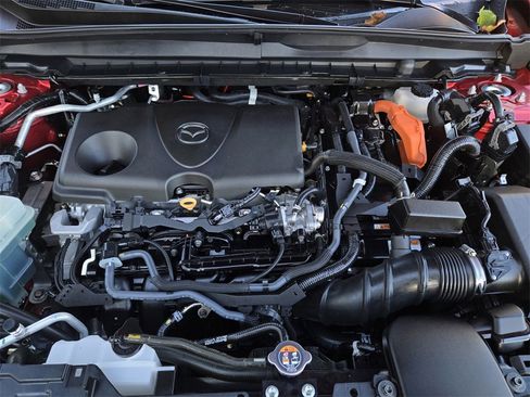 Certified 2025 MAZDA CX-50 2.5 Hybrid w/ Premium Plus Pkg image 34