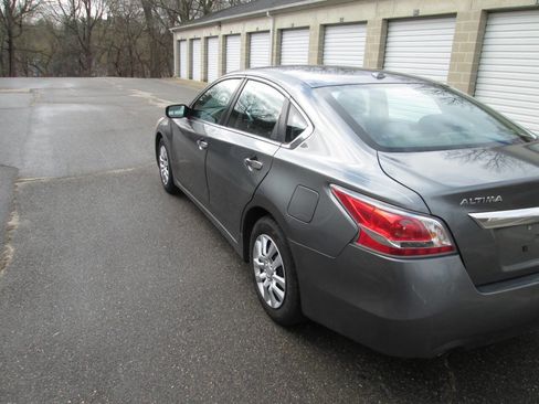 Used 2015 Nissan Altima 2.5 S w/ Power Driver Seat Package image 8