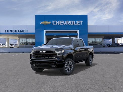 New 2026 Chevrolet Silverado 1500 RST w/ All Star Edition Plus AWD/4WD image 32