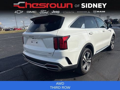 Used 2023 Kia Sorento SX Prestige AWD/4WD image 5