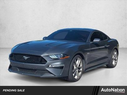 Used 2022 Ford Mustang GT Premium