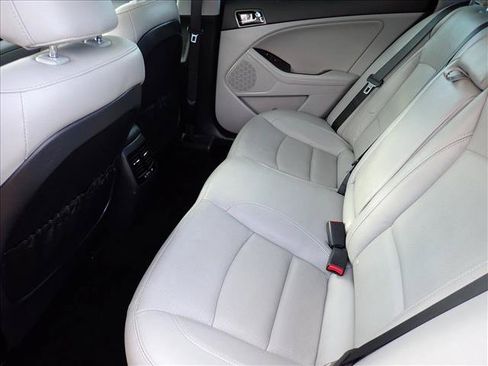 Used 2013 Kia Optima EX w/ Premium Pkg FWD image 7