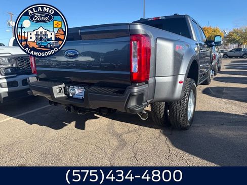 New 2026 Ford F350 XL w/ STX Appearance Package image 13