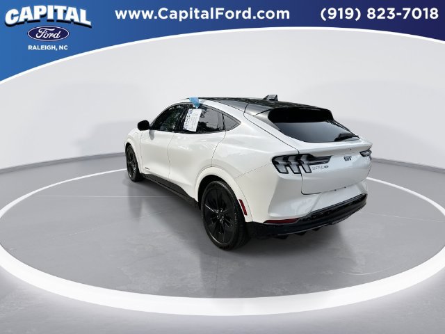 Certified 2025 Ford Mustang Mach-E GT AWD/4WD image 6