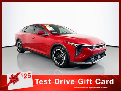 Used 2025 Kia K4 EX