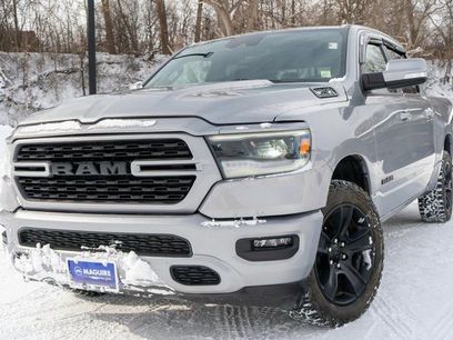 Used 2022 RAM 1500 Sport w/ Trailer Tow Group