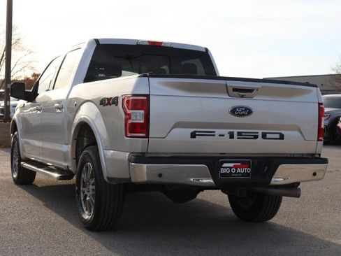 Used 2019 Ford F150 Lariat w/ Trailer Tow Package image 11