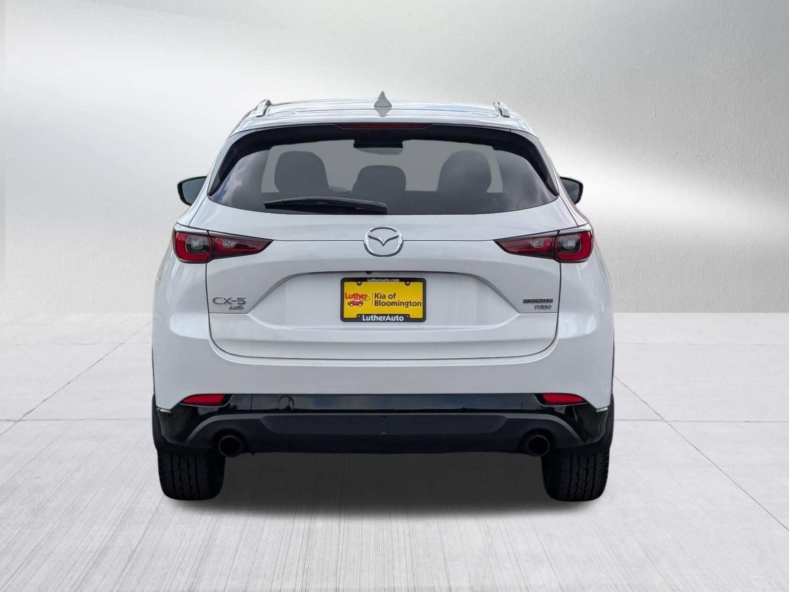 Used 2024 MAZDA CX-5 2.5 Turbo w/ Premium Package AWD/4WD image 6