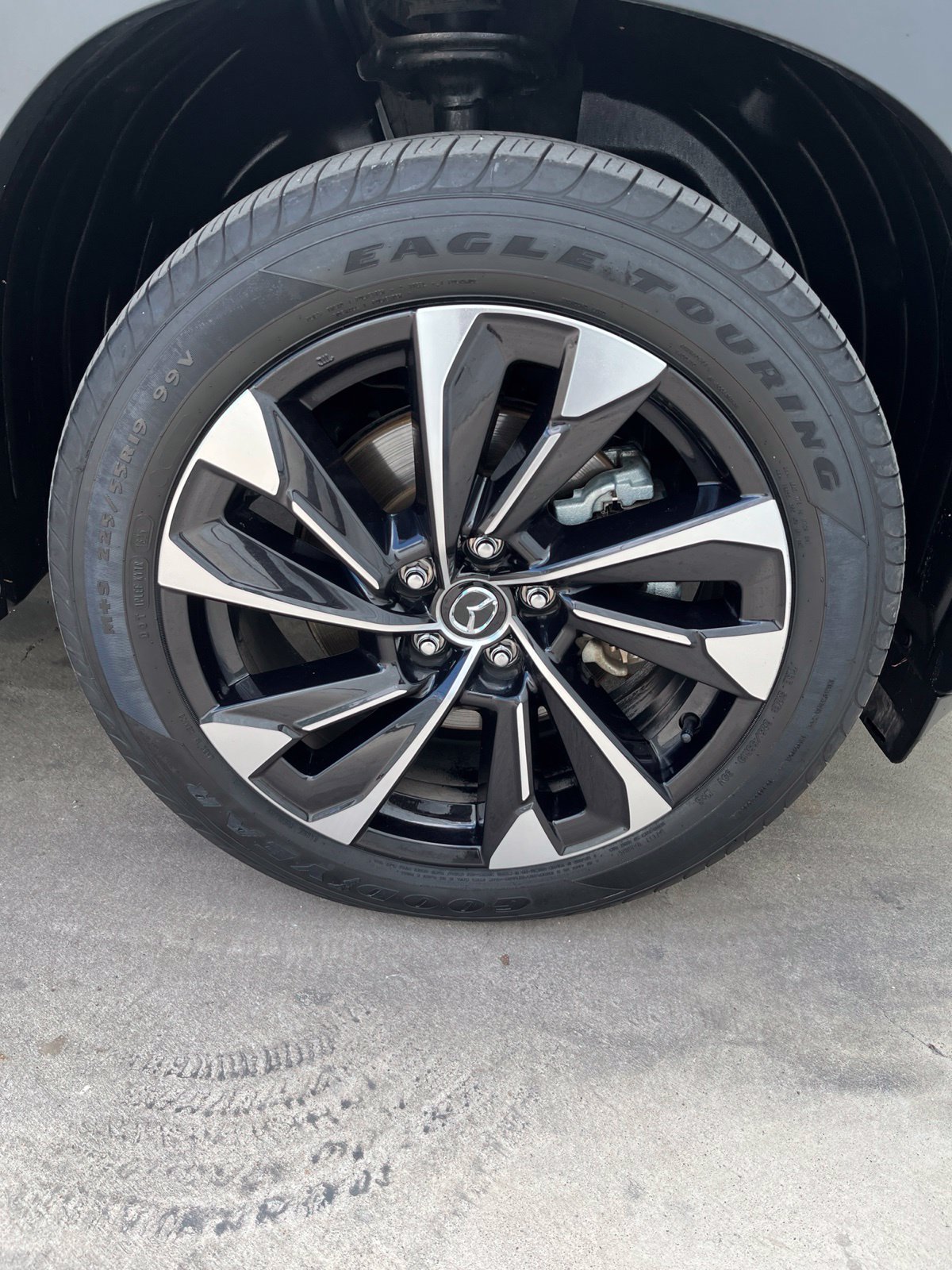 Certified 2025 MAZDA CX-50 2.5 Hybrid w/ Premium Plus Pkg AWD/4WD image 25