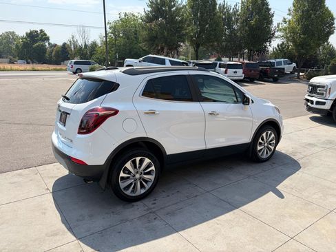 Used 2018 Buick Encore Preferred AWD/4WD image 23