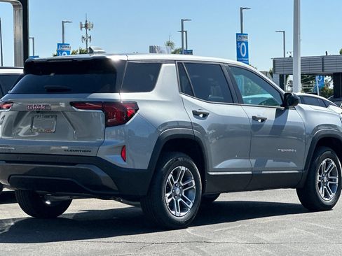 New 2026 GMC Terrain Elevation image 5