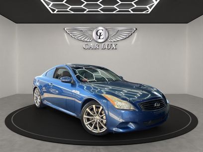 Used 2008 INFINITI G37 Journey w/ Premium Pkg