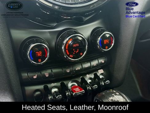 Used 2019 MINI Cooper S w/ Premium Package image 15