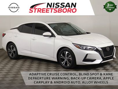 Used 2023 Nissan Sentra SV