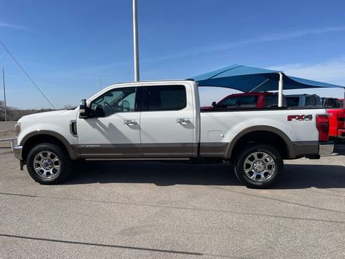 Used 2020 Ford F250 King Ranch w/ King Ranch Ultimate Package image 5